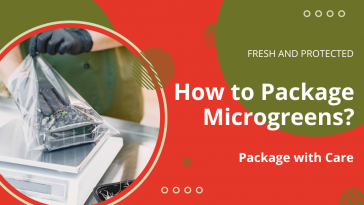 How to Package Microgreens